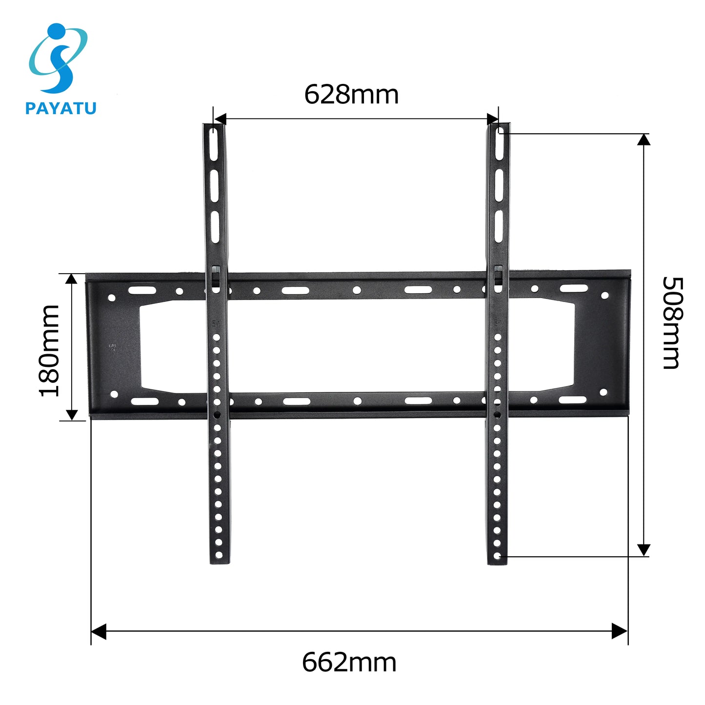 RACK TV FIJO (40-80") MOD T70